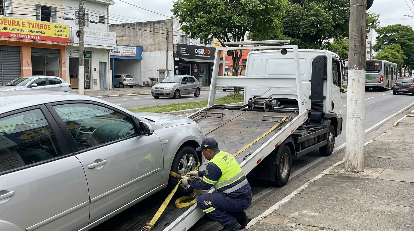 Guincho para Carro em Florianópolis‑SC